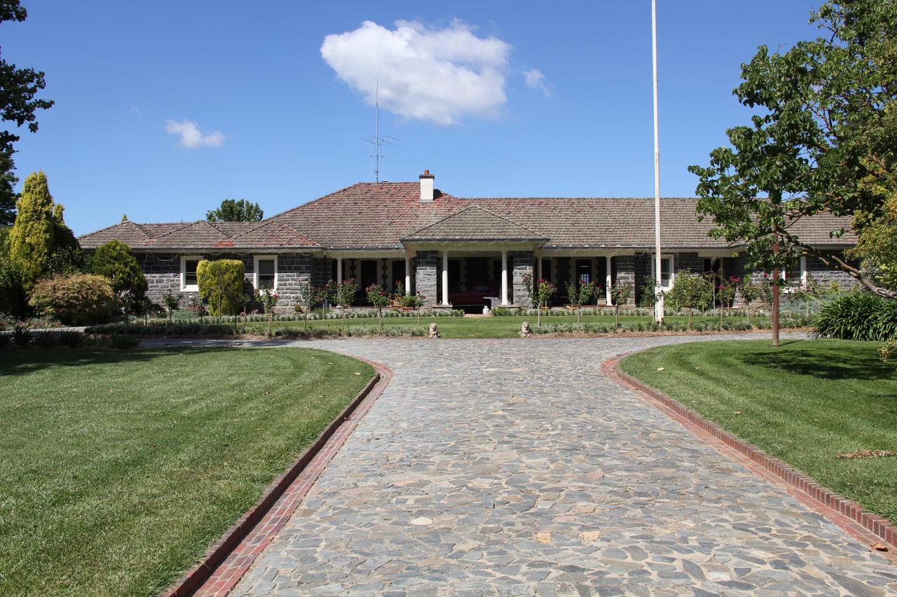 Historic Merryville Homestead Murrumbateman Екстер'єр фото
