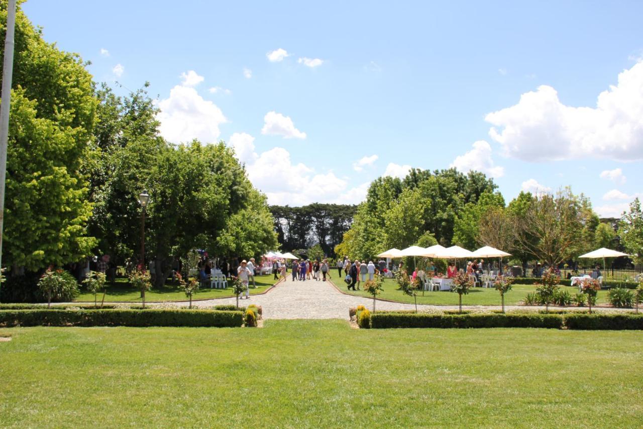 Historic Merryville Homestead Murrumbateman Екстер'єр фото