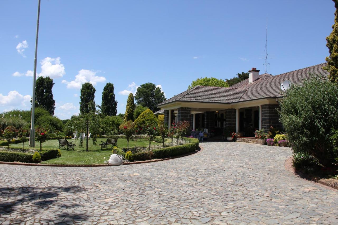 Historic Merryville Homestead Murrumbateman Екстер'єр фото